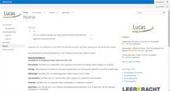 Desktop Screenshot of portal.lucasonderwijs.nl